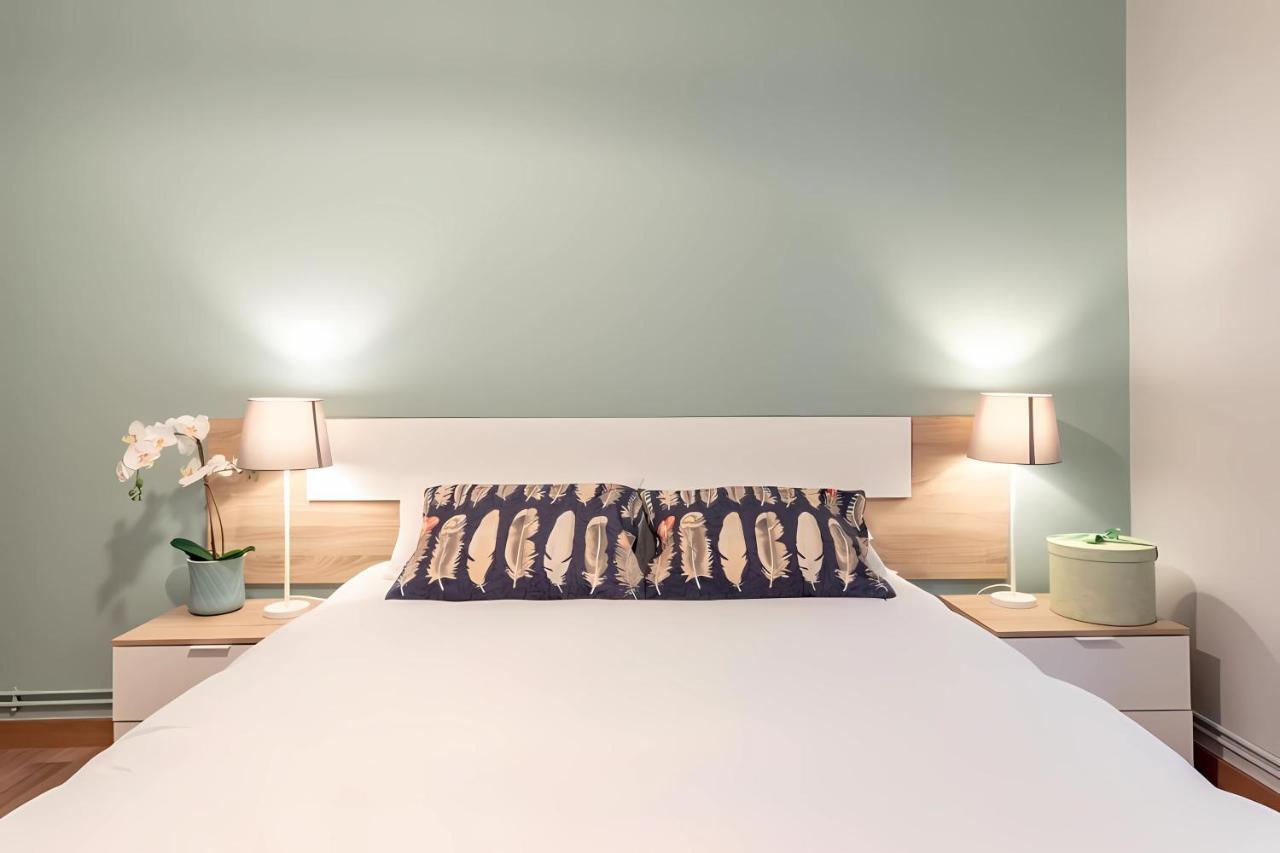 Bilbao Urban City Apartment Екстериор снимка